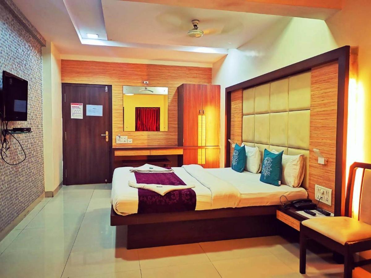 Sai Sharan Stay Inn- Near Midc Turbhe Navi Mumbai Exteriör bild