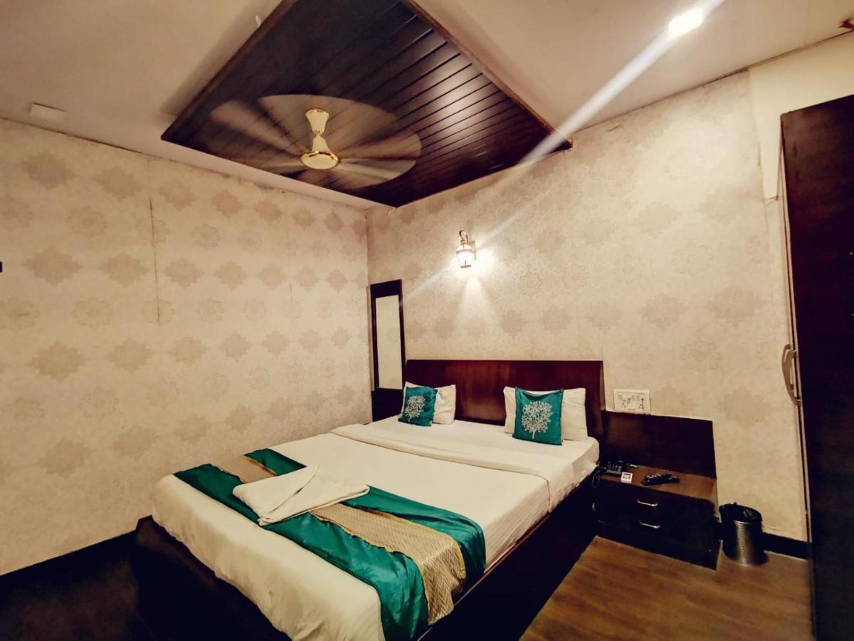Sai Sharan Stay Inn- Near Midc Turbhe Navi Mumbai Exteriör bild